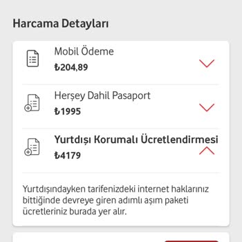Hediye İnternet Sonrası Yüksek Kota Aşım Ücretiyle Mağdur Edildim
