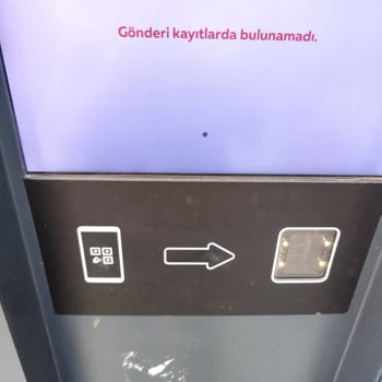 Kargomat Hatası Nedeniyle Teslim Edilmeyen Sipariş Ve Çözüm Eksikliği