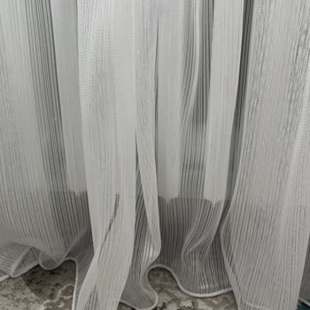 Doğruyol Tül Perde Farklı Kalitede Ürün Teslimi Yapıldı