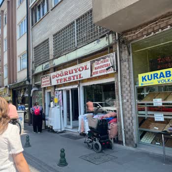 Doğruyol Tül Perde Farklı Kalitede Ürün Teslimi Yapıldı