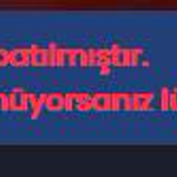 Hesabım Haksız Yere Kısıtlandı Ve Açılmıyor