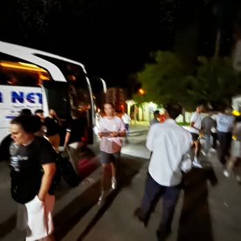 Otobüs Yolculuğunda Yaşanan Güvenlik Ve Konfor Sorunları