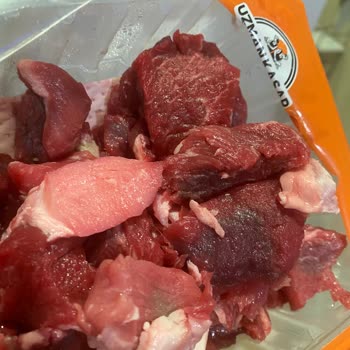 Migros Hemen'den Geç Gelen Ve Bozulmuş Et Teslimatı