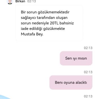 Üyelik İptali Ve Oyun Hataları Nedeniyle Mağduriyet