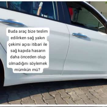 Sadakat Programına Rağmen Fahiş Hasar Ücretleri