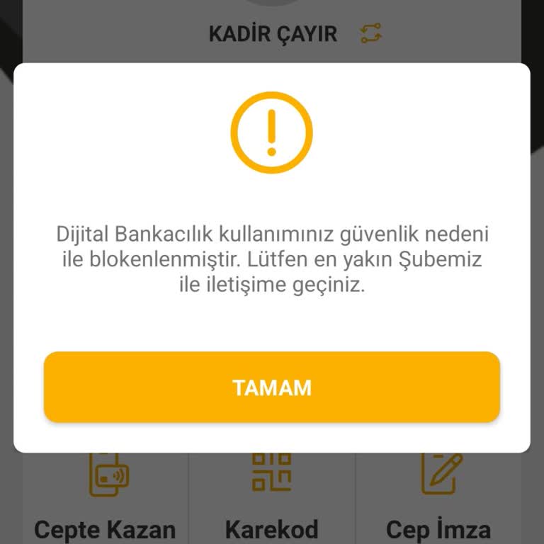 Haksız Ücret Kesintisi Ve Hesaba Bloke Sorunu