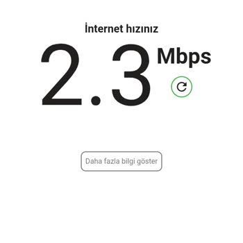 Fibertek İnternet Hizmetinde Hız Ve Destek Sorunu