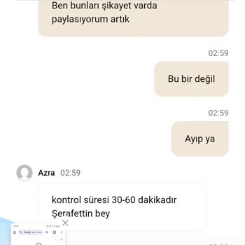 Kazanç Ödemesi Yapılmadı, Müşteri Hizmeti Yetersiz