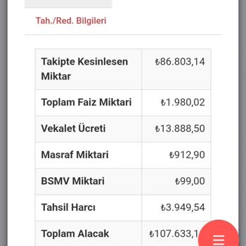 İcra Borcum İki Günde Artış Gösterdi Nedenini Anlayamıyorum