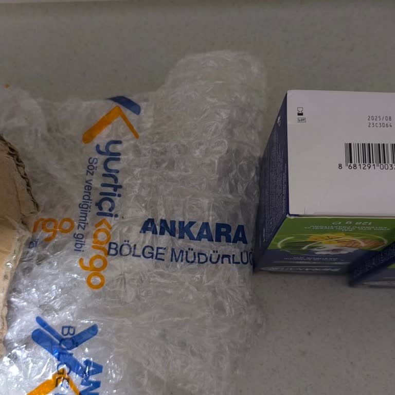 Çocuğa Son Kullanma Tarihi Yaklaşmış Ürün Gönderilmesiyle Yaşanan Hayal Kırıklığı