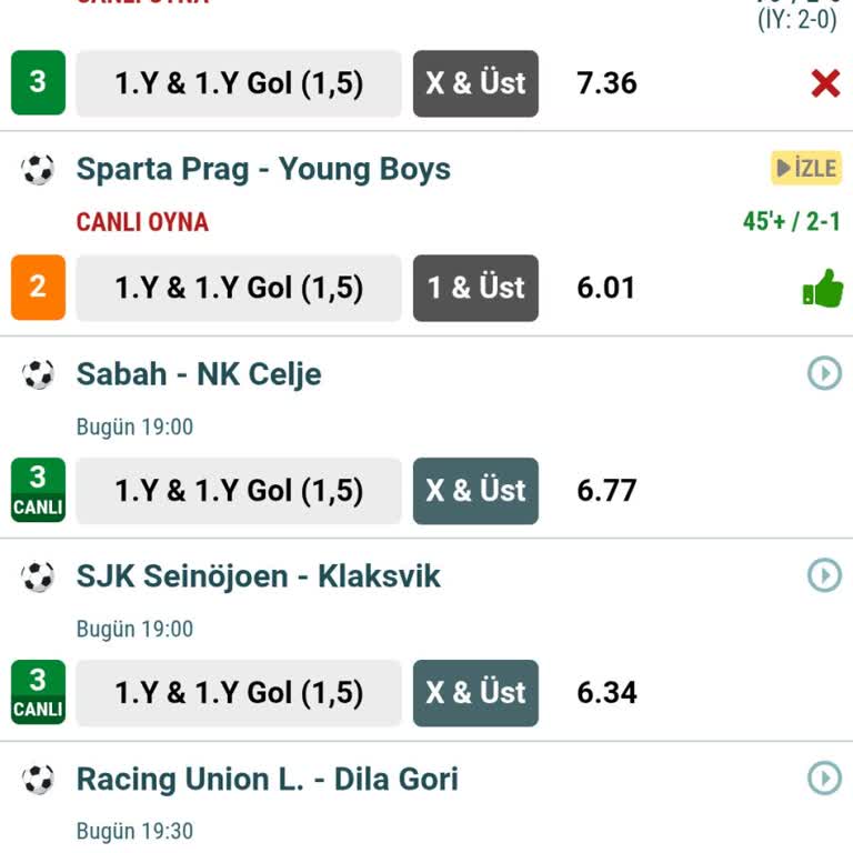 Oynadığım Maç Sonucu Geçerli Olmasına Rağmen Kuponumun İptal Edilmesi Ve Para İadesi Sorunu