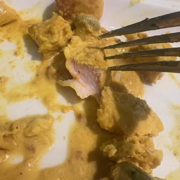 Sipariş Hataları Ve Yetersiz Pişirme Nedeniyle Hayal Kırıklığı