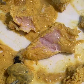 Sipariş Hataları Ve Yetersiz Pişirme Nedeniyle Hayal Kırıklığı