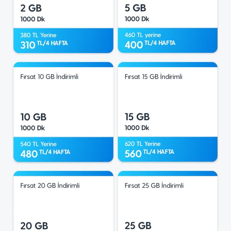 Aynı Pakete Farklı Fiyat Uygulaması Müşteriyi Mağdur Ediyor