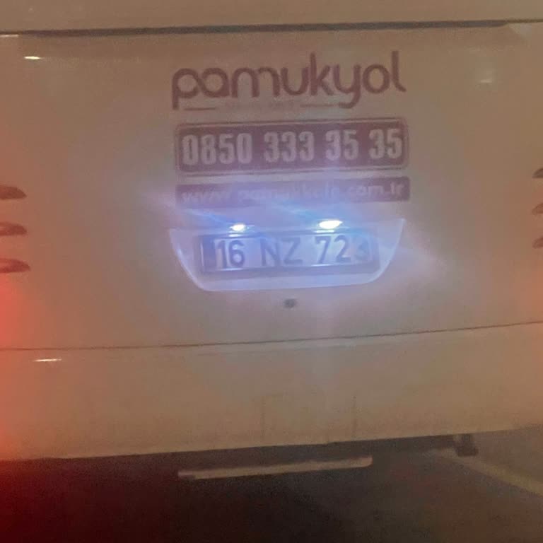 Pamukkale Seyahatte Rötar, Arıza Ve Saygısız Şoför Deneyimi