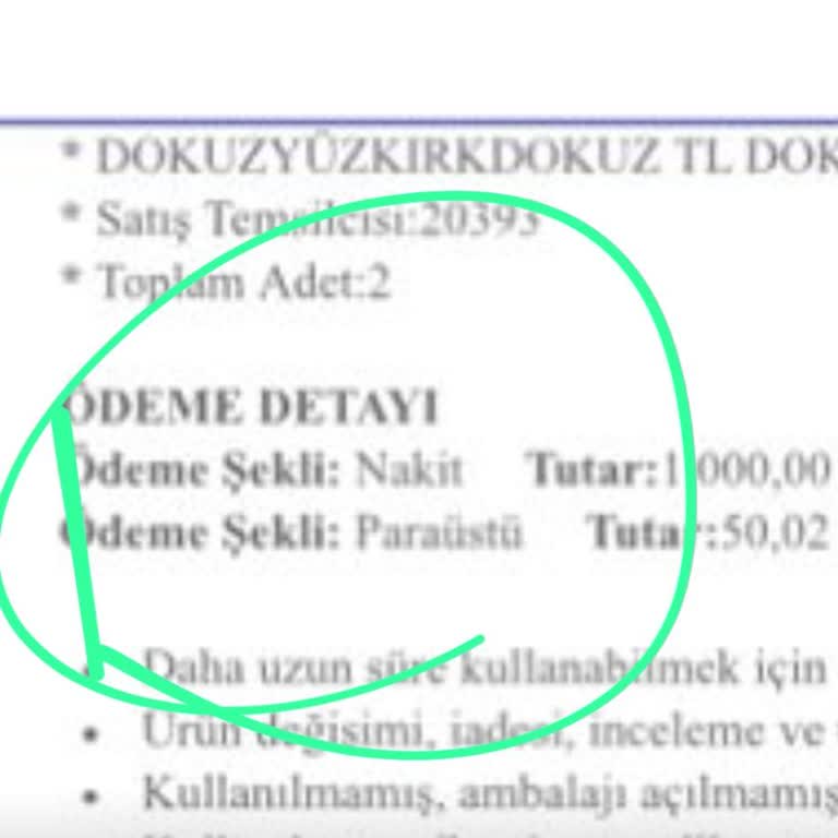 Babalar Günü Hediyesi T-shirt Değişiminde Sorun Ve Yanıltıcı Bilgilendirme