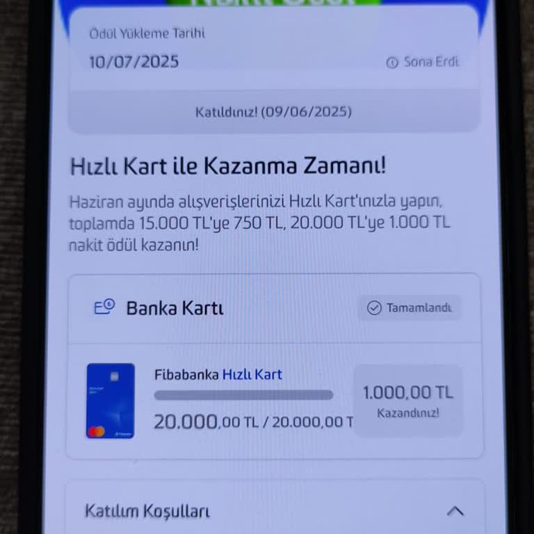 Kampanya Ödülüm Hesabıma Yatmadı Ve Müşteri Hizmetlerine Ulaşamıyorum