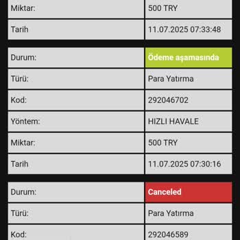 Cratos Royal Bet Yatırımım Hesabıma Yansıtılmadı, Mağdur Edildim