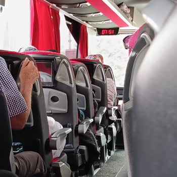 Kumru Nokta Turizm Yolculuğunda Süre Ve Konfor Sorunu: Beklenenden 3 Saat Fazla Sürdü