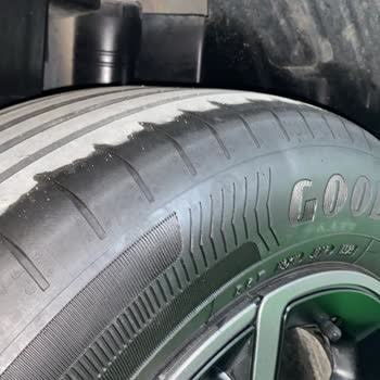 Aldığım İkinci El Araçta Bitik Ve Yanlış Ölçüde Lastik Sorunu Yaşadım