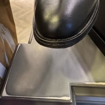 Çizmem Onarılmadı, İade Talebime Yanıt Yok