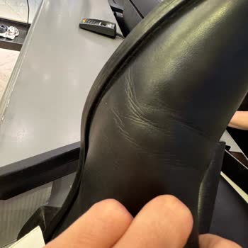 Çizmem Onarılmadı, İade Talebime Yanıt Yok