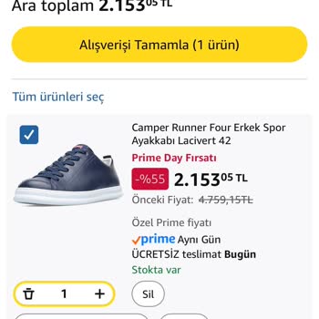 Sepet Ve Ödeme Arasında Fiyat Farkı: Amazon'da Yanıltıcı Fiyatlandırma Sorunu