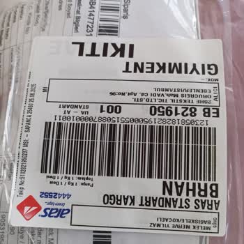 İade Edilen 2 Ürün Kayboldu, Mağduriyetimin Giderilmesini İstiyorum