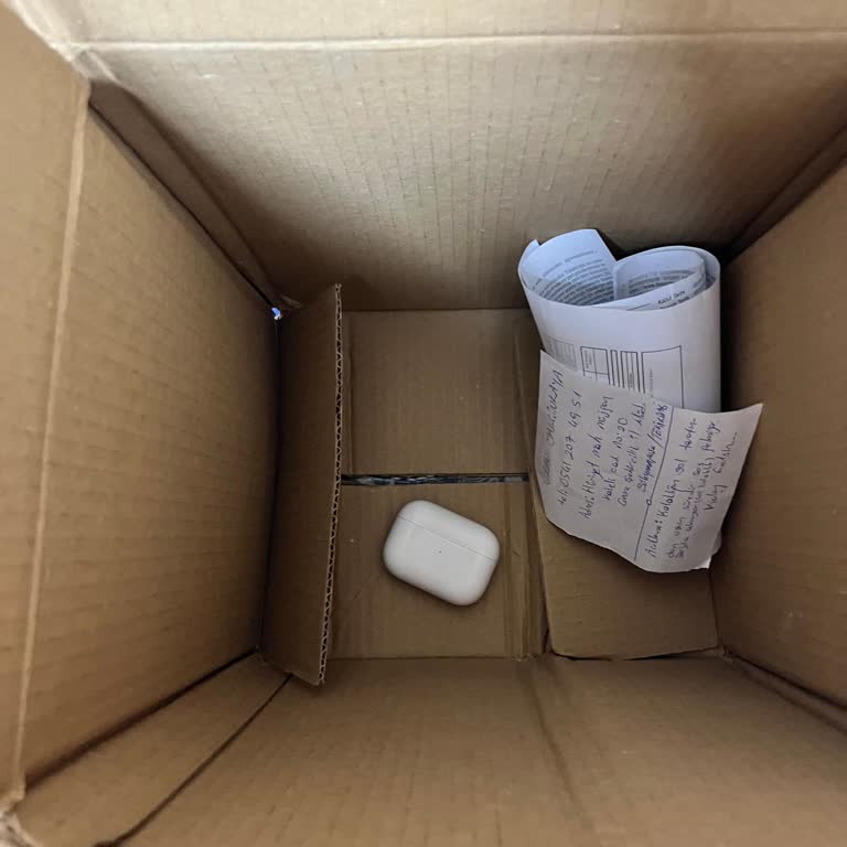 Apple Yetkili Servisinden Kötü Paketleme Ve İletişimsizlik