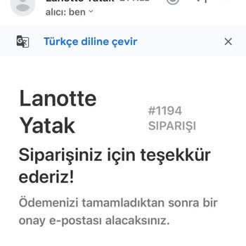 Siparişim 1 Aydır Teslim Edilmedi, Müşteri Hizmetlerine Ulaşamıyorum