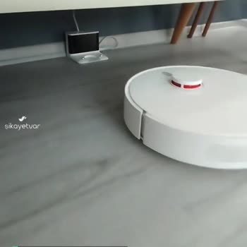 Xiaomi Sorunu Çözülemeyen Robot Süpürge