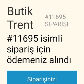 Ürün Gönderilmedi, İade Ve İletişimde Sorun Yaşıyorum