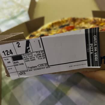 Dalaman Domino’s Şubesinde Malzemesi Az Ve Pahalı Pizza Mağduriyeti