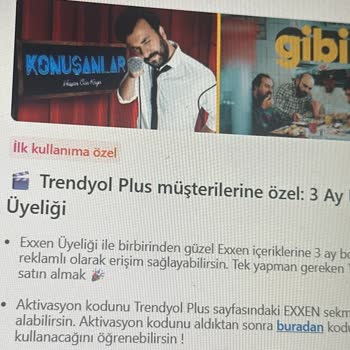 Trendyol Plus Avantajları Ve Promosyon Kodlarının İşlevsizliği