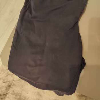 Satın Aldığım Pantolon Kısa Sürede Soldu, Mağaza Sorumluluk Almadı