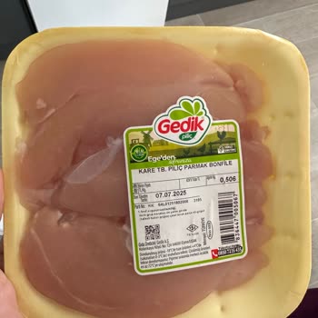 Eksik Ve Tarihi Geçmiş Ürün İçin Çözüm Sunulmuyor