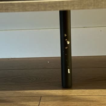 Kusurlu TV Ünitesi Ve Tekrarlayan Yanlış Parça Gönderimi: Paramın İadesini Ve Yeni Ürün Talep Ediyorum