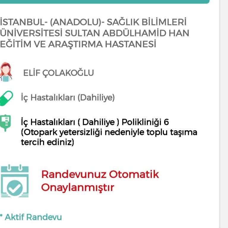 Doktorun Saygısız Ve İlgisiz Davranışı Nedeniyle Mağduriyet Yaşadım