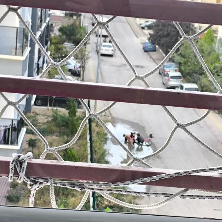 Altındağ Belediyesi'nden Yıllardır Beklenen Kaldırım Hizmeti