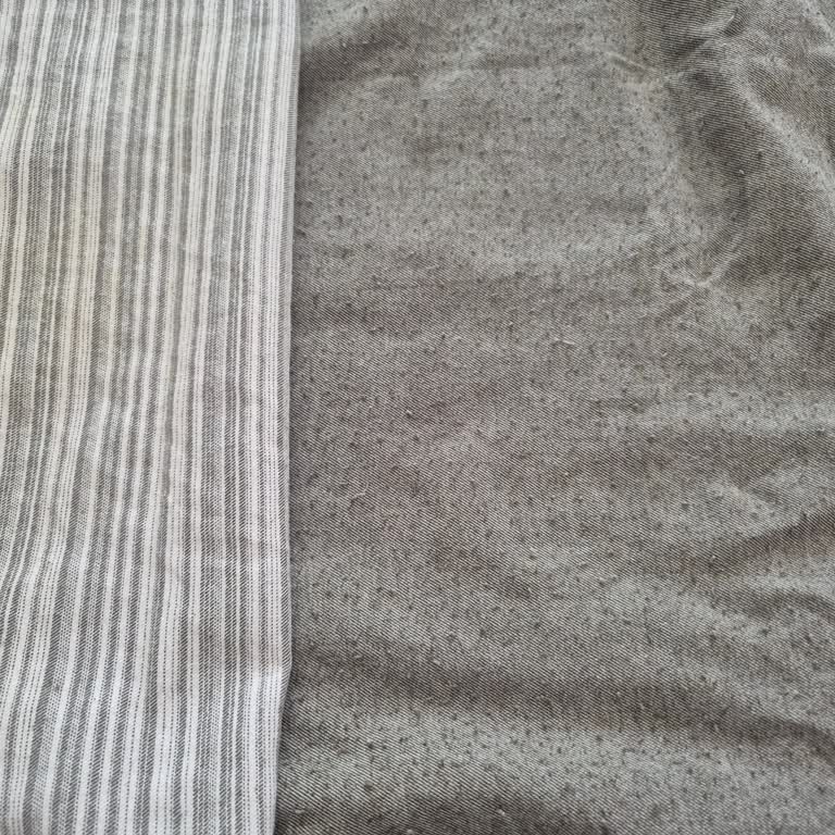 Zebra Marka Yatak Örtüsü Setinde İlk Kullanımda Kumaş Sorunu Ve İade Talebi