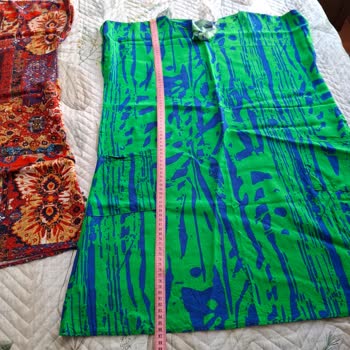 İnce Topuk Yıkama Sonrası Üründe Aşırı Çekme Ve Firma İlgisizliği