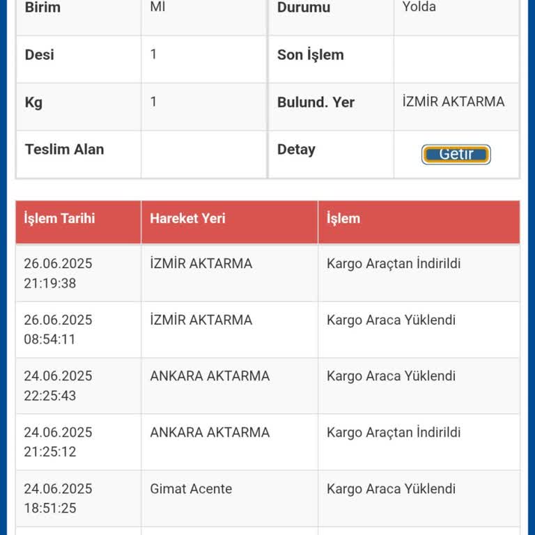 Kargom Kayboldu, Şirketten Dönüş Alamadım: Mağduriyetimin Sorumlusu Kim?