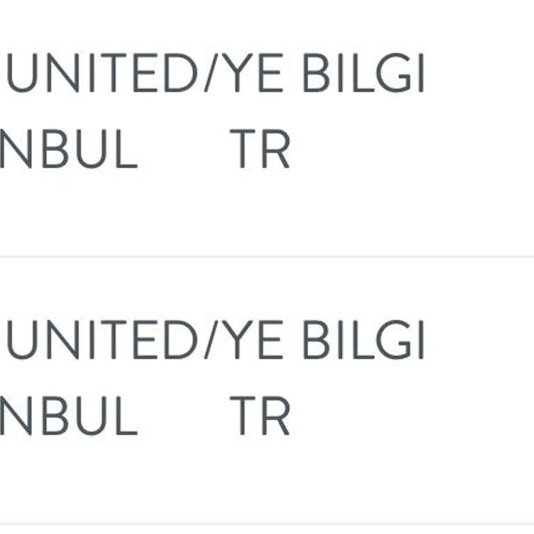 Çifte Tahsilat Ve İade Sorunu: Hem Nakit Hem Karttan Ücret Alındı