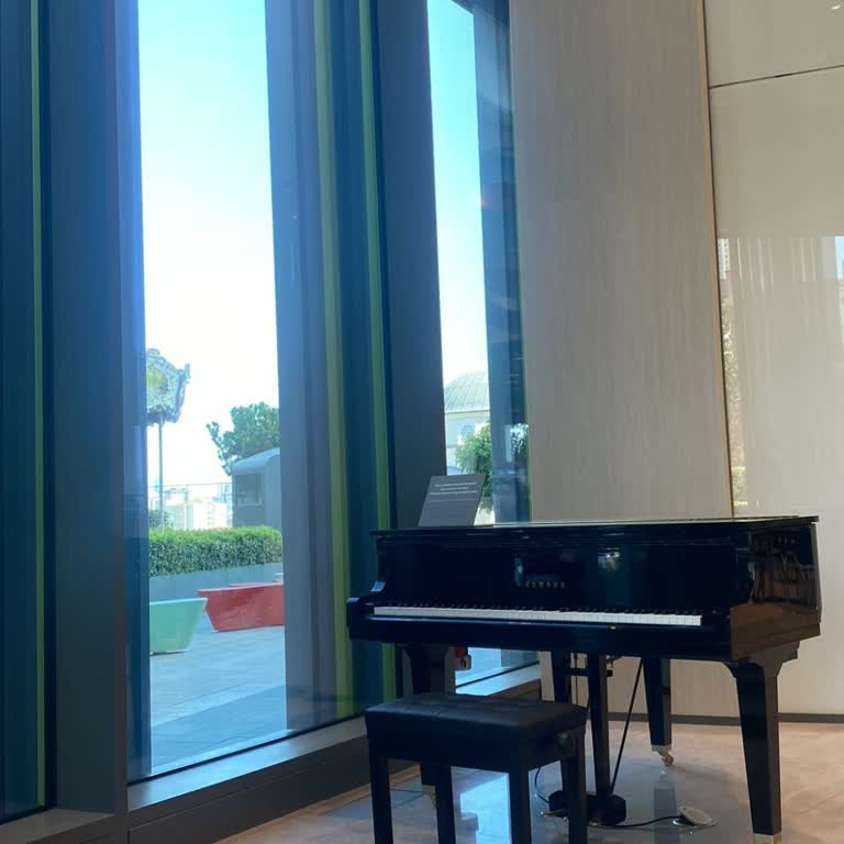 Hastanede Piyano Sesinin Rahatsız Edici Seviyede Olması