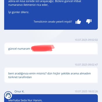 TurkNet Nakil İşlemi Sonrası Günlerdir İnternetsiz Kaldım Kimse Yardımcı Olmuyor