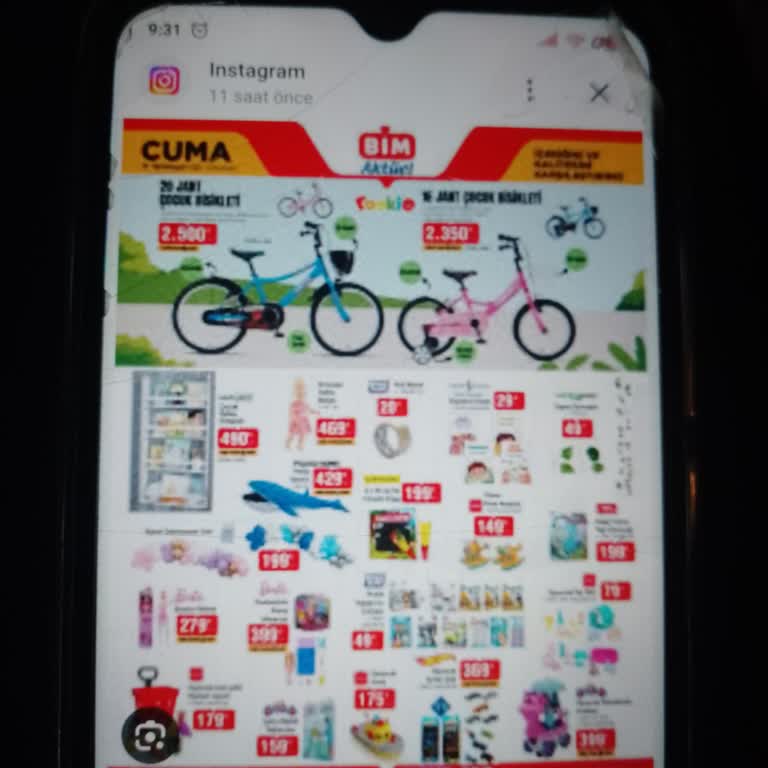 Belirtilen Tarihte Gelecek Denilen Bisikletin Önceden Satılması