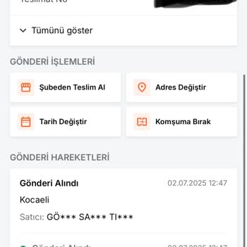 Trendyol Express Kargom 10 Gündür Şubede Bekletiliyor, Ürün Bozulabilir!