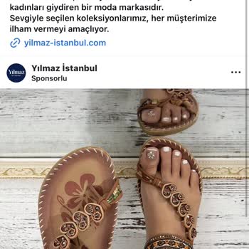 Ne Ayakkabım Var Ne Param: Mağdur Edildim