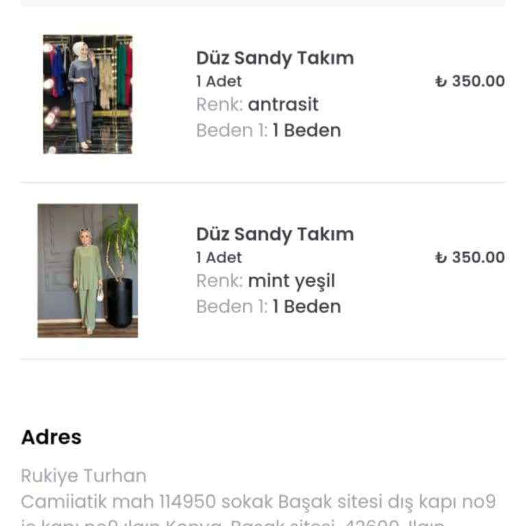 Siparişimin Kargolanmaması Ve İletişimsizlik Mağduriyet Yarattı