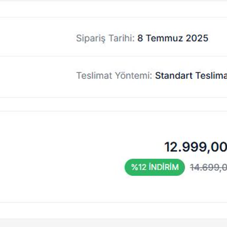 Sipariş İptalinde Para İadesi Gecikiyor Müşteri Hizmetleri Oyalıyor